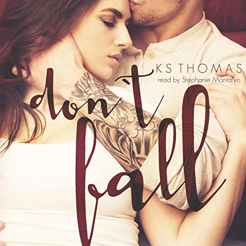 Cover of Don't Fall