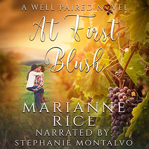 Cover of At First Blush
