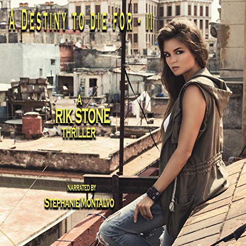 Cover of A Destiny to Die For - II