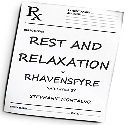 Cover of Rest and Relaxation