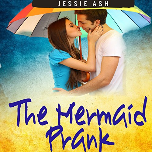 Cover of The Mermaid Prank