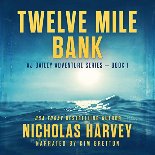 Cover of Twelve Mile Bank
