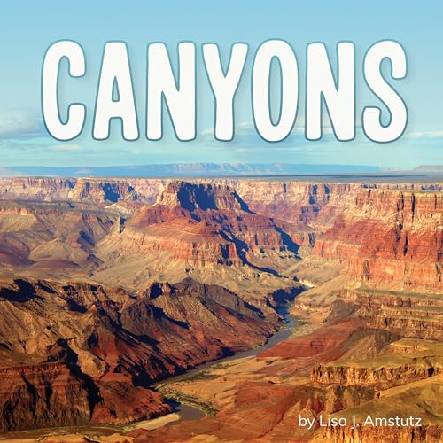 Cover of Canyons
