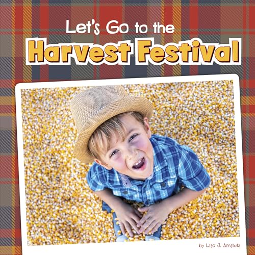 Cover of Let's Go to the Harvest Festival