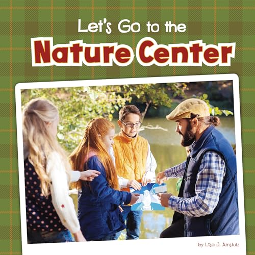 Cover of Let's Go to the Nature Center