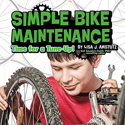 Cover of Simple Bike Maintenance