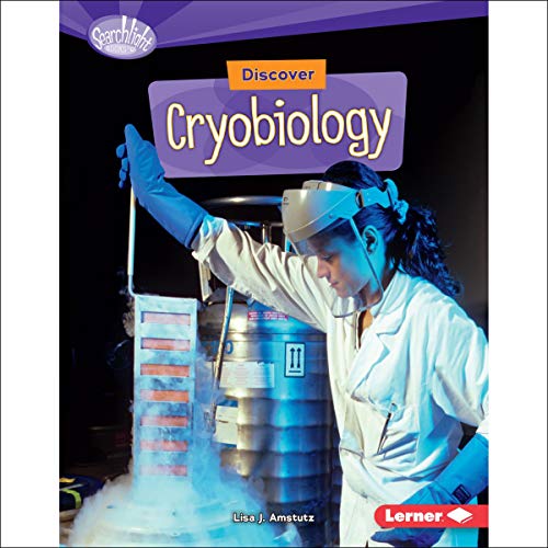Cover of Discover Cryobiology