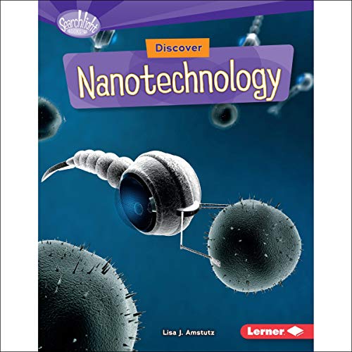 Cover of Discover Nanotechnology