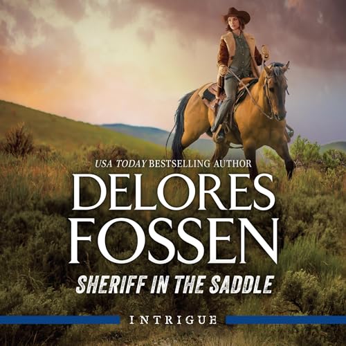 Cover of Sheriff In The Saddle