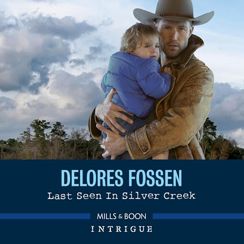 Cover of Last Seen in Silver Creek