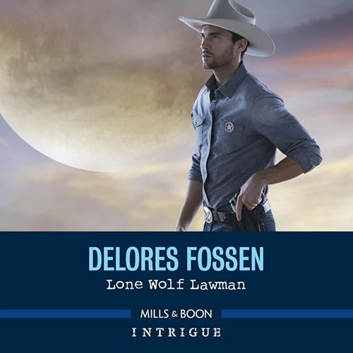 Cover of Lone Wolf Lawman