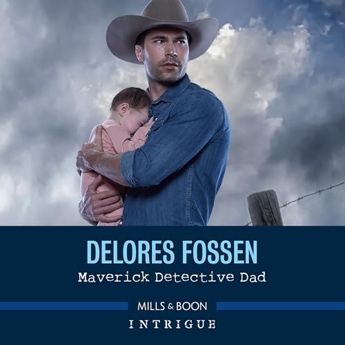 Cover of Maverick Detective Dad