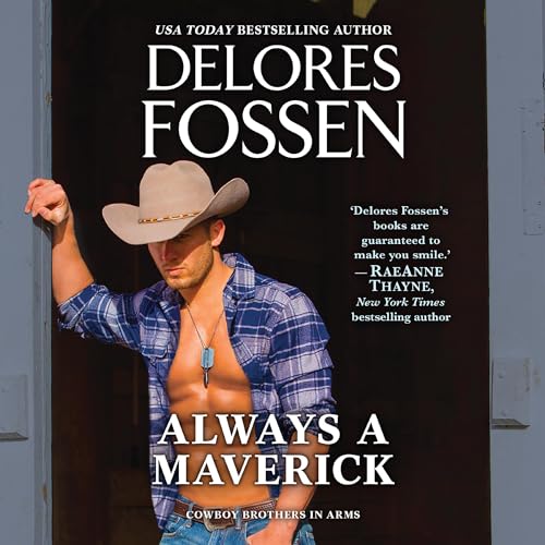 Cover of Always A Maverick
