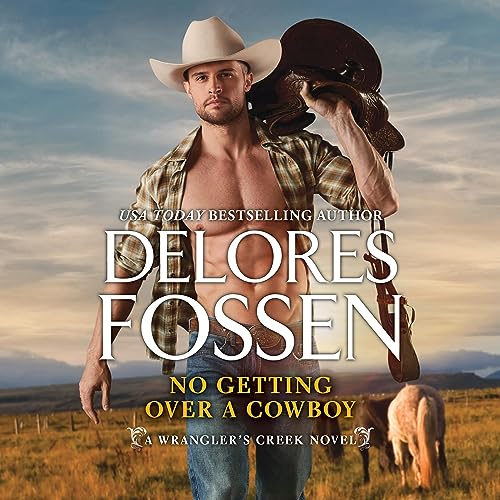 Cover of No Getting Over a Cowboy