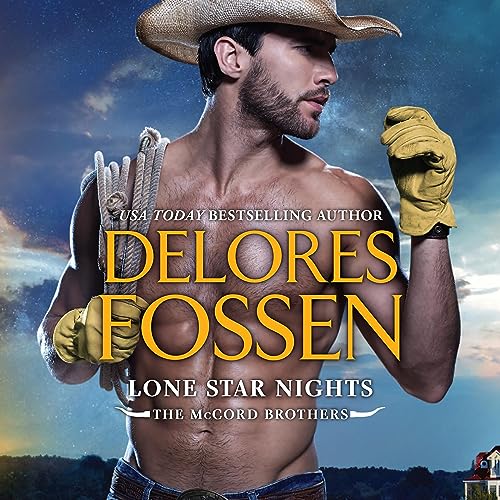 Cover of Lone Star Nights