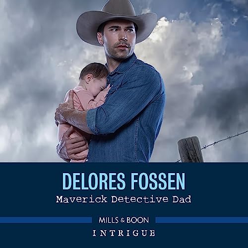 Cover of Maverick Detective Dad