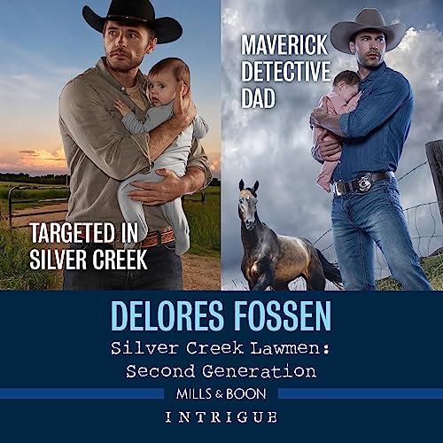 Cover of Silver Creek Lawmen