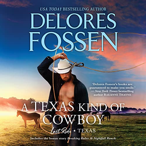 Cover of A Texas Kind of Cowboy