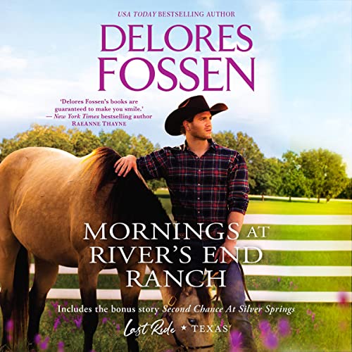 Cover of Mornings at River's End Ranch