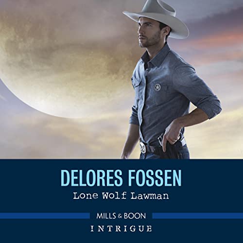 Cover of Lone Wolf Lawman