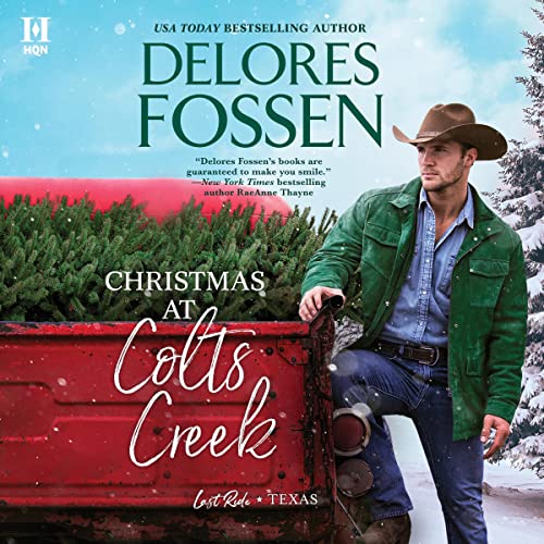 Cover of Christmas at Colts Creek