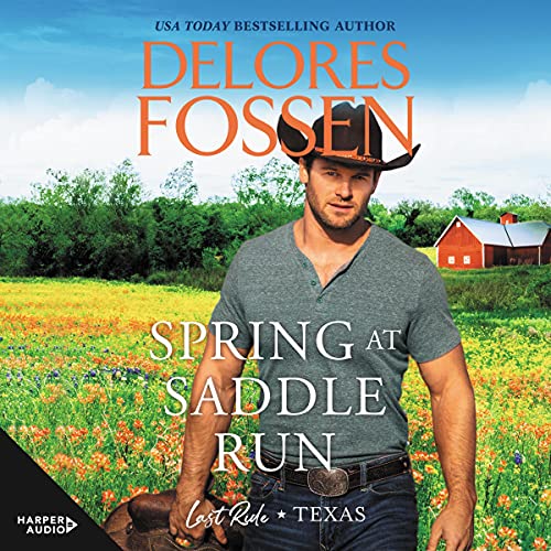 Cover of Spring at Saddle Run