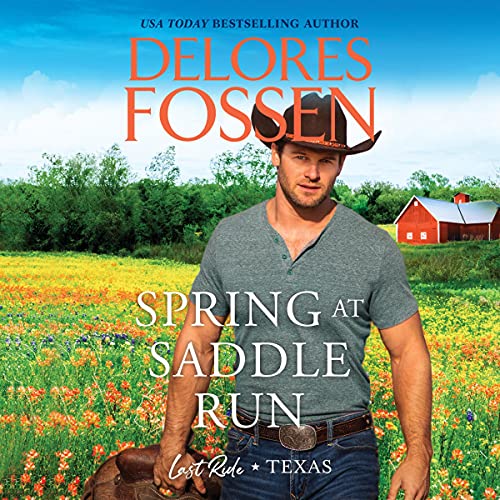 Cover of Spring at Saddle Run