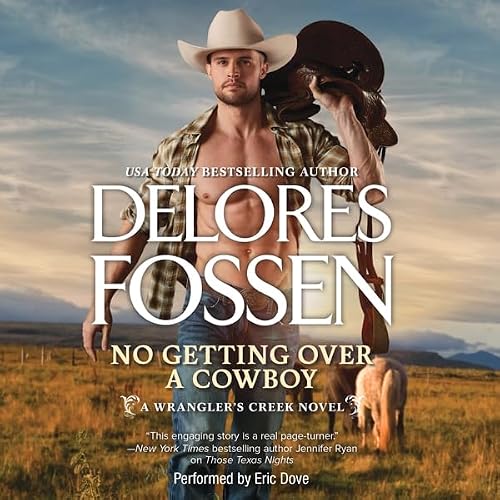 Cover of No Getting Over a Cowboy
