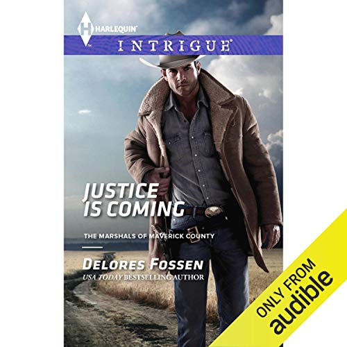 Cover of Justice is Coming