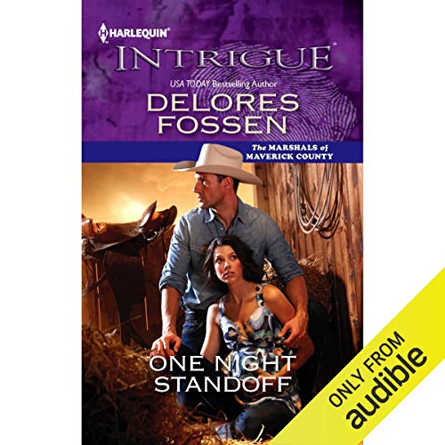 Cover of One Night Standoff