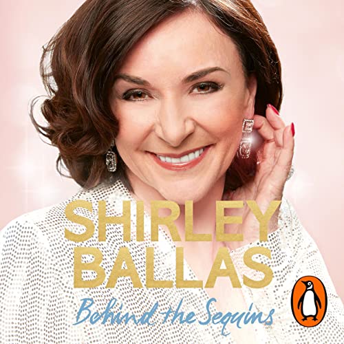 Cover of Behind the Sequins