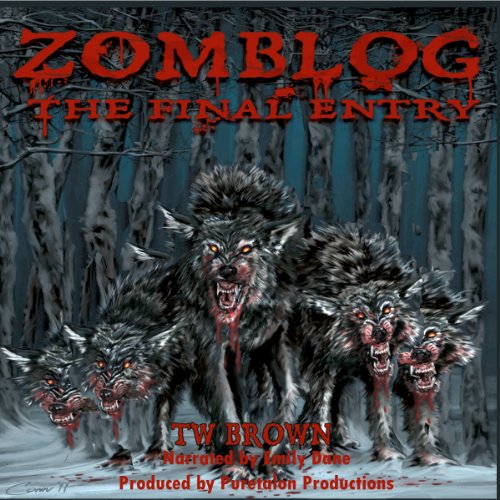 Cover of Zomblog, The Final Entry