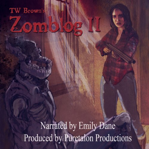 Cover of Zomblog II