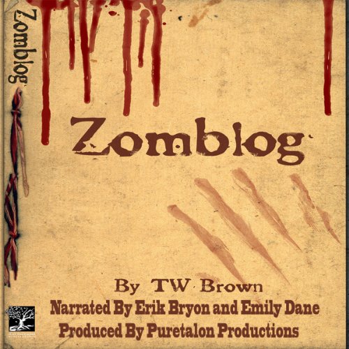Cover of Zomblog, Book 1