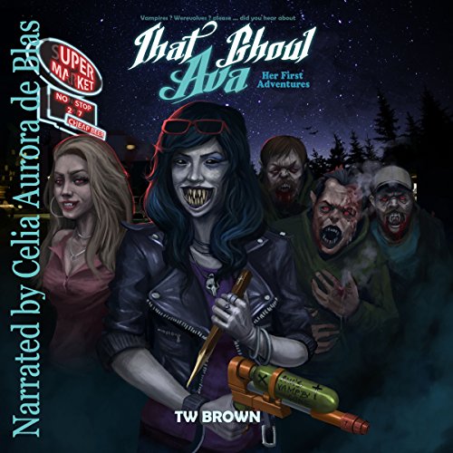 Cover of That Ghoul Ava