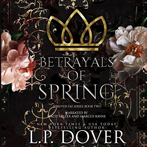 Cover of Betrayals of Spring