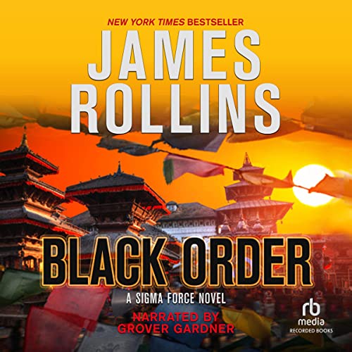 Cover of Black Order