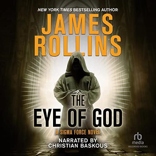 Cover of The Eye of God