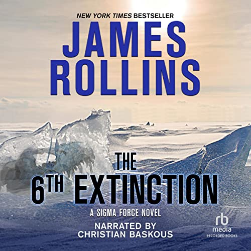 Cover of The 6th Extinction
