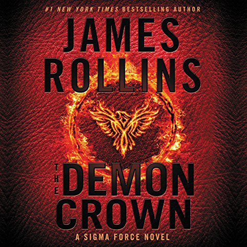 Cover of The Demon Crown