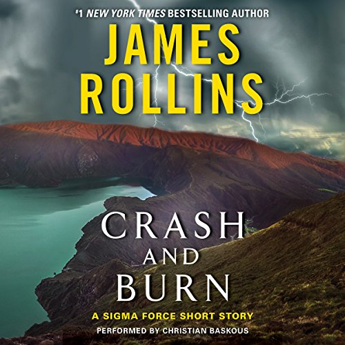 Cover of Crash and Burn
