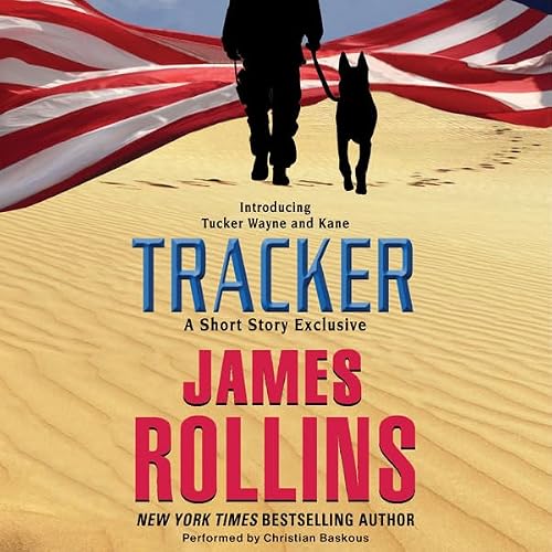 Cover of Tracker: A Short Story Exclusive