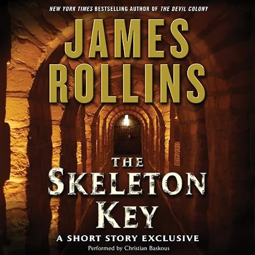 Cover of Skeleton Key: A Short Story Exclusive