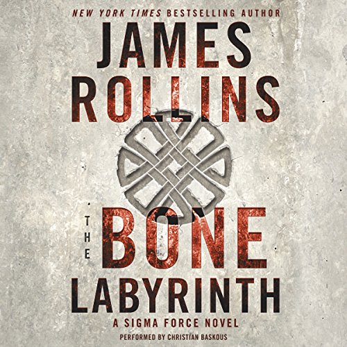 Cover of The Bone Labyrinth