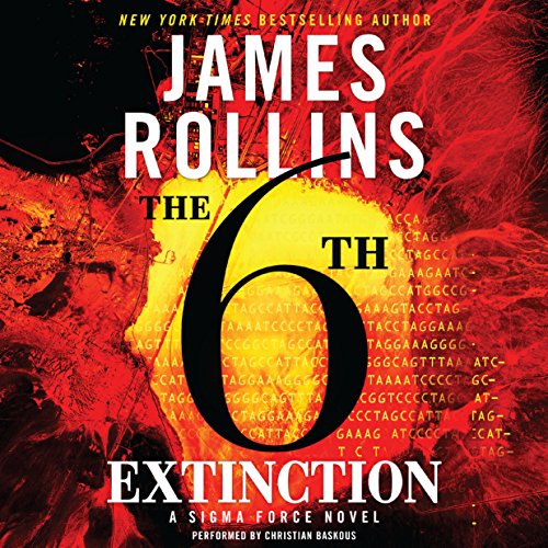Cover of The 6th Extinction