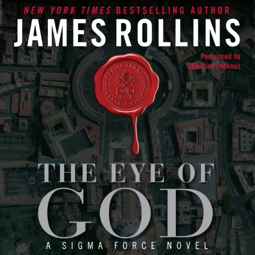 Cover of The Eye of God
