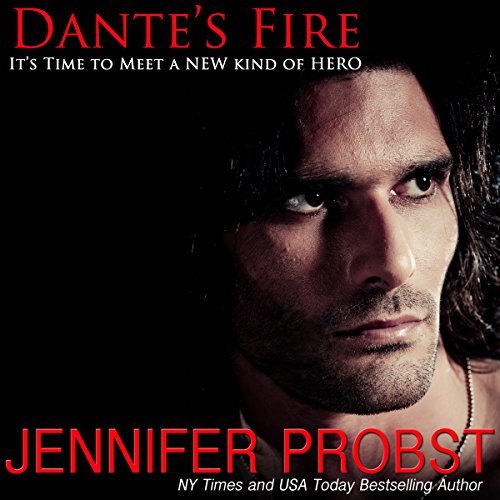 Cover of Dante's Fire