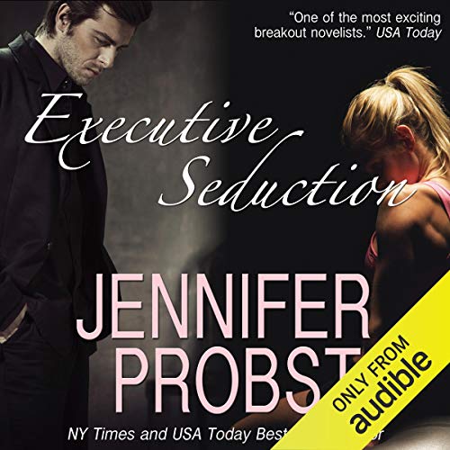 Cover of Executive Seduction