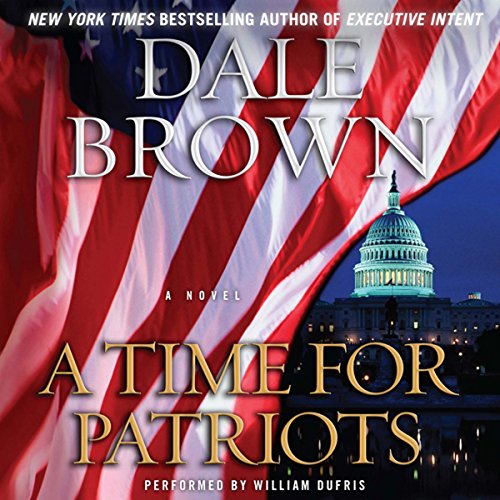 Cover of A Time for Patriots