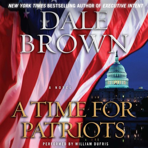 Cover of A Time for Patriots